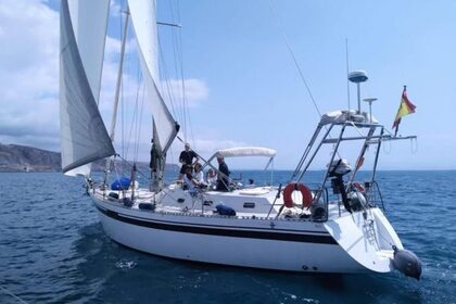 Charter Sailboat North Wind 38 Barcelona