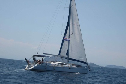 Charter Sailboat JEANNEAU SUN ODYSSEY 49 DS Piraeus