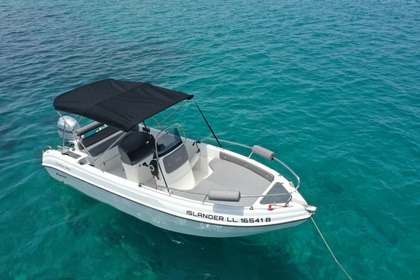 Karel Itacha 550 - ISLANDER