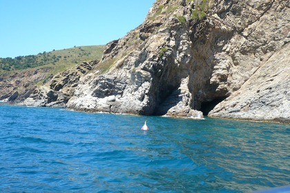 Quicksylver 555 Activ Cabin 115 CV