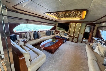 Unforgettable VIP Sea Holiday with a 27-Meter Luxury Motor Yacht in Göcek