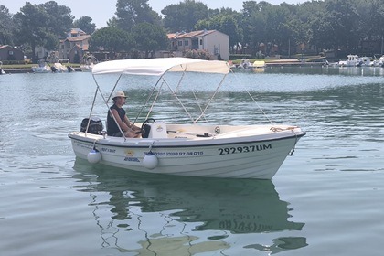 Location Bateau sans permis  M sport 500 500 Umag