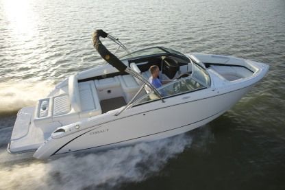 Czarter Łódź motorowa Cobalt R5 Bowrider Palma de Mallorca