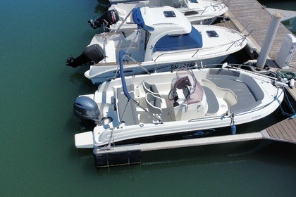 Charter Motorboat Pacific Craft Open 625 Canet-en-Roussillon