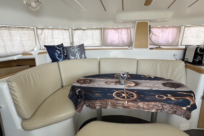 Verhuur Catamaran Marsala porto turistico Lagoon 380 s2 Marsala