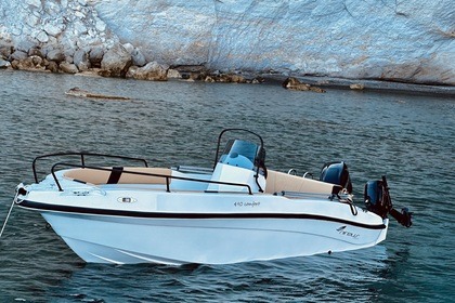 Чартер Моторная яхта Nireus - Milos 2023 Milos