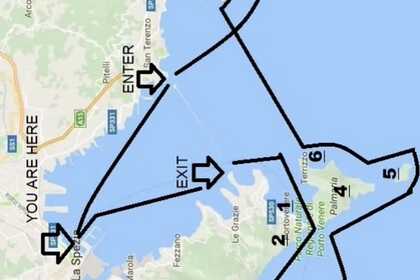 Tra storia e natura del magnifico Golfo dei Poeti e delle Cinque Terre