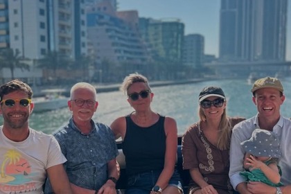 Explore Dubai with Bu Mubarak