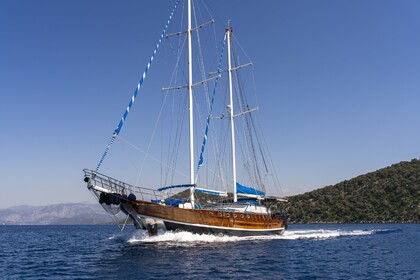 Charter Gulet Custom made Gulet Fethiye