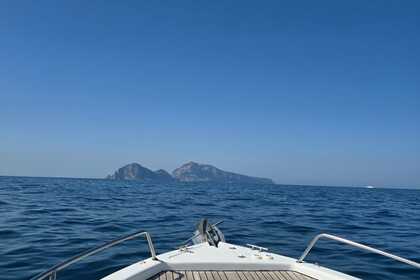 Miete Motorboot Mano Marine 24 SPORT Pompei
