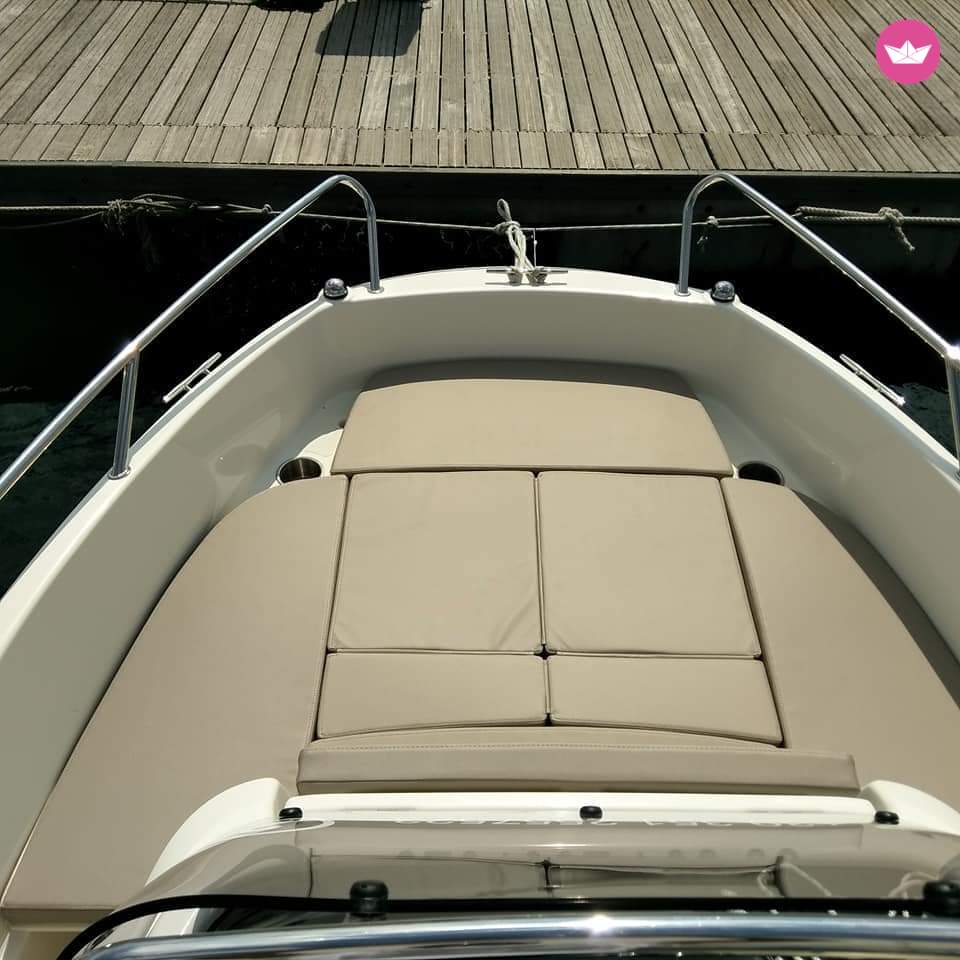 Bateau à moteur Quicksilver Activ 505 Open 40cv 5