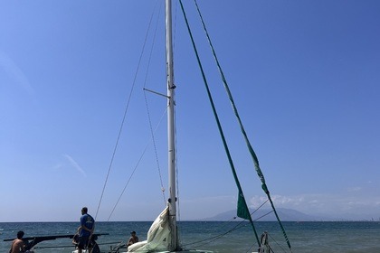 Hyra båt Katamaran LBV 35 Málaga