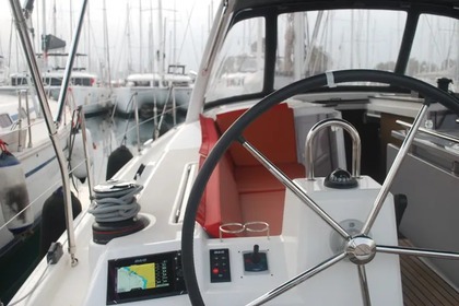 Чартер Парусная яхта  Oceanis 41.1 Лефкас