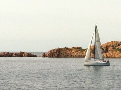 Charter Sailboat Dehler Dehler 38 Race Isola Rossa