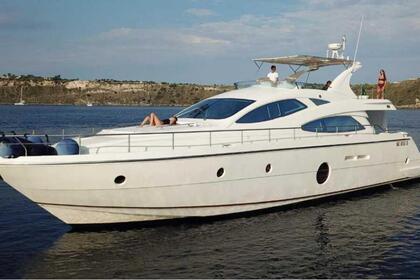Hyra båt Motorbåt Aicon Aicon 64 FLY Taormina