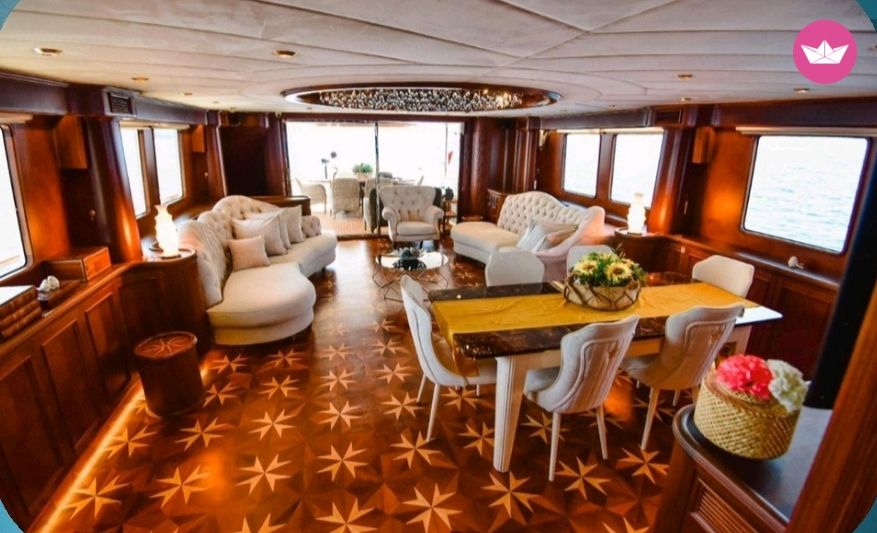 Yacht 2014 Costom made 1000cv 3