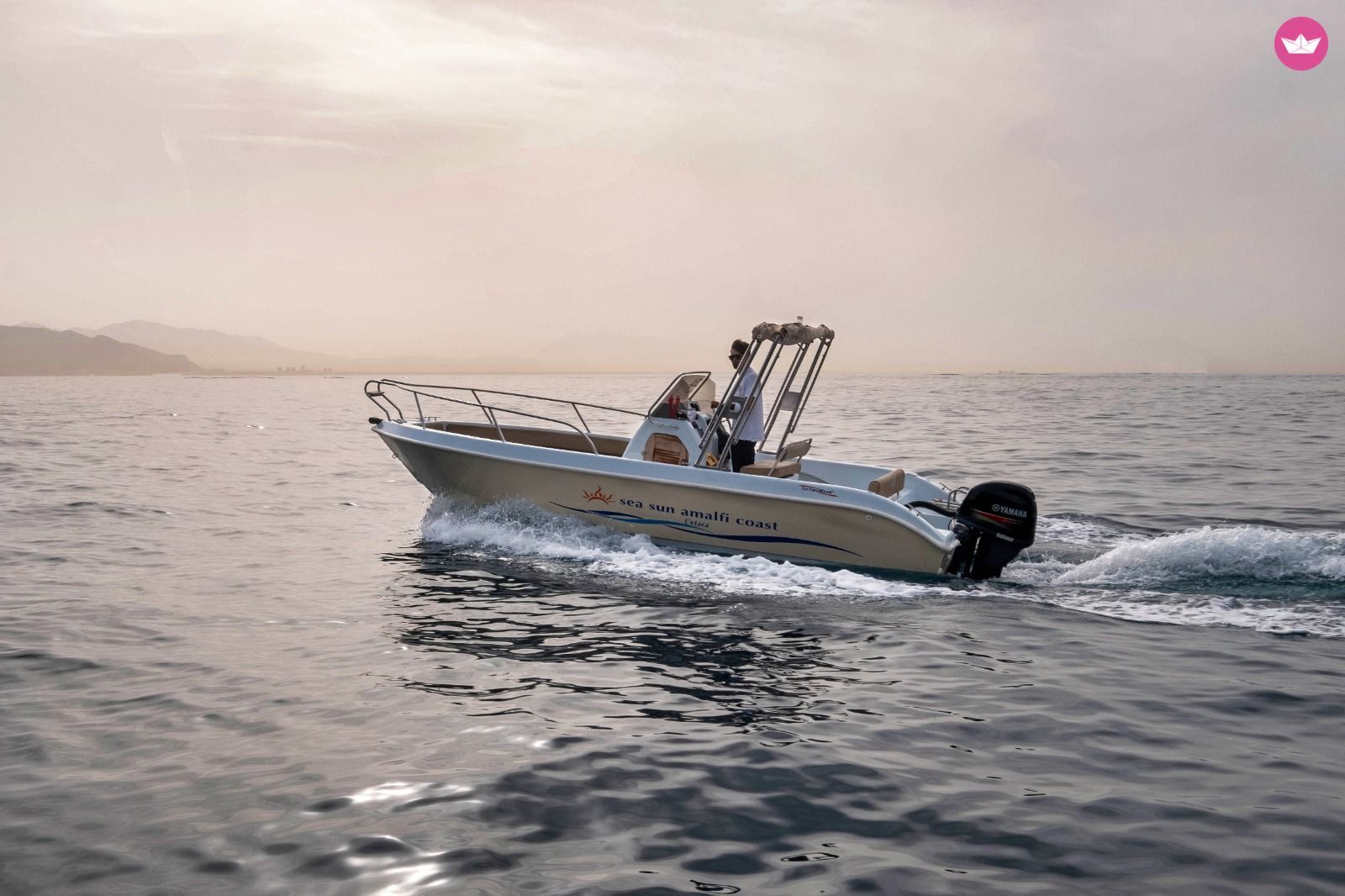 Bateau à moteur Terminal Boat Free Bord 18 40cv 2