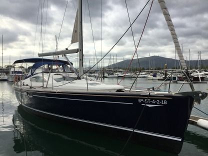 Charter Sailboat Jeanneau Sun Odyssey 49 Ds Santander