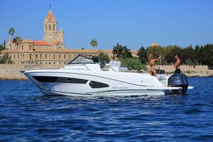 Charter Motorboat Jeanneau Cap Camarat 10.5 Wa Golfe Juan