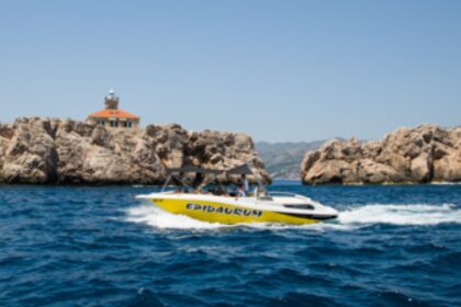 Rental Motorboat Mercan Yahting Excursion 34 Dubrovnik