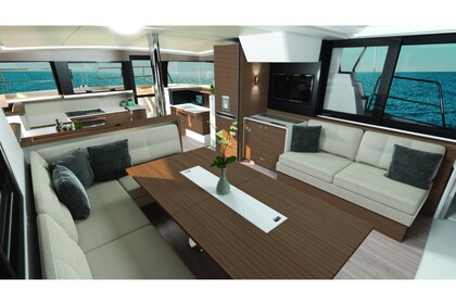 Rental Catamaran  Bali 4.2 Salerno