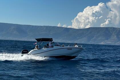 Hire Motorboat Quicksilver Activ 675 Open Makarska