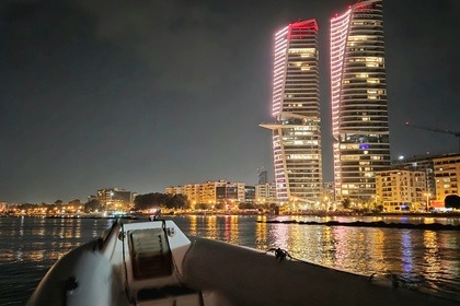 Half day Cruise in limassol