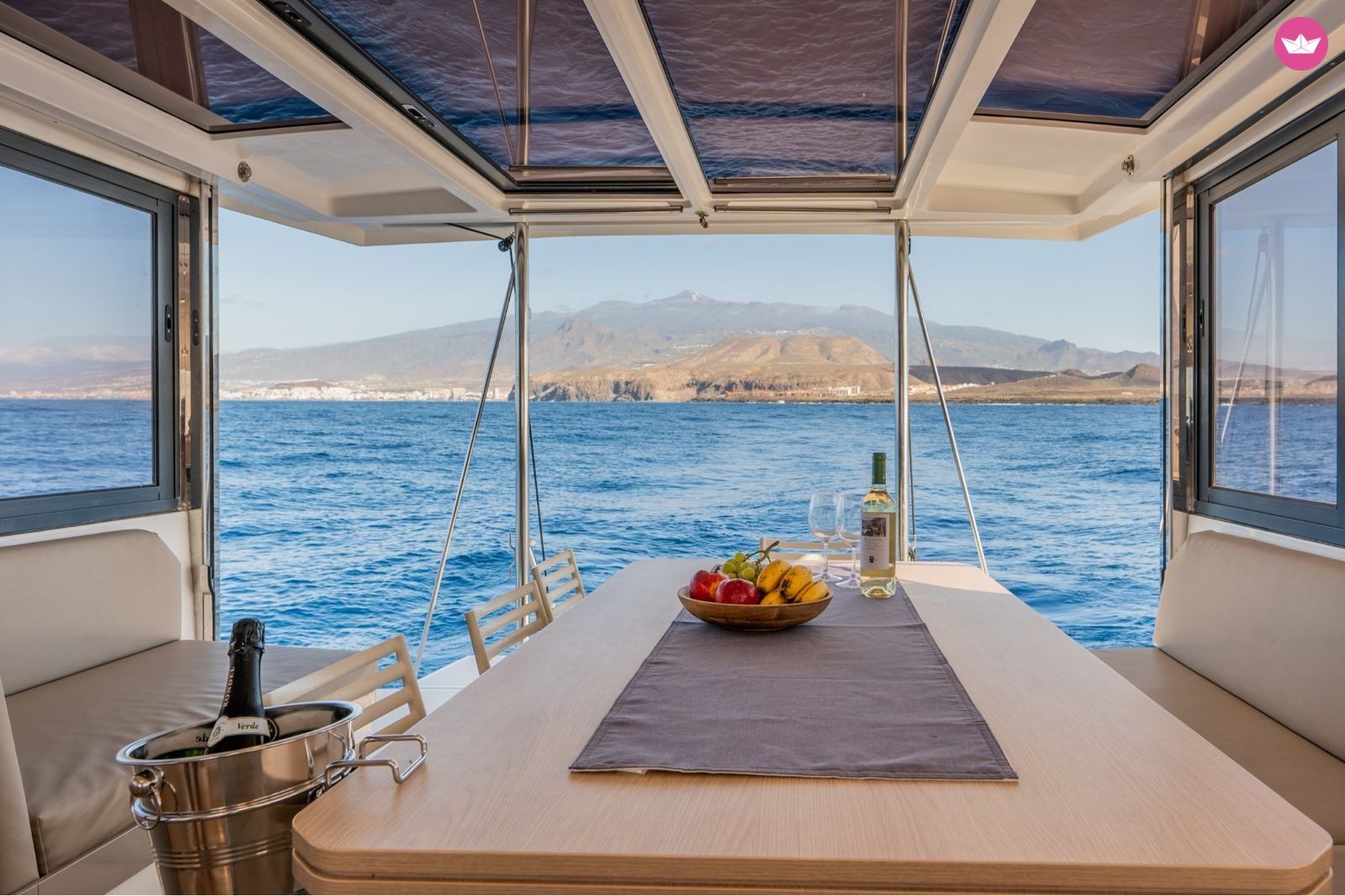 Catamaran Bali - Catana Bali 4.0 12m 4