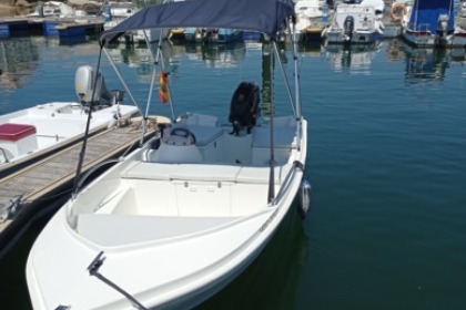 Verhuur Boot zonder vaarbewijs  Mareti 420 Punta Umbría