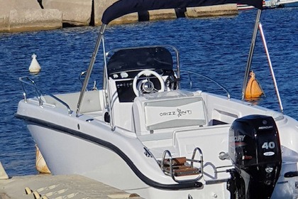 Hire Boat without licence  Tecnofiber Tecnofiber Palermo