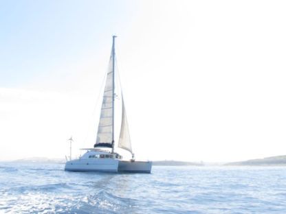 Czarter Katamaran Lagoon Lagoon 410 Sliema