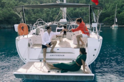 AMSTERDAM - 2020 Bavaria Cruiser 46