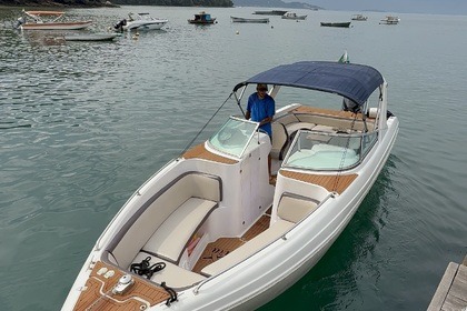 Charter Motorboat Futura Futura tecnoboat Angra dos Reis