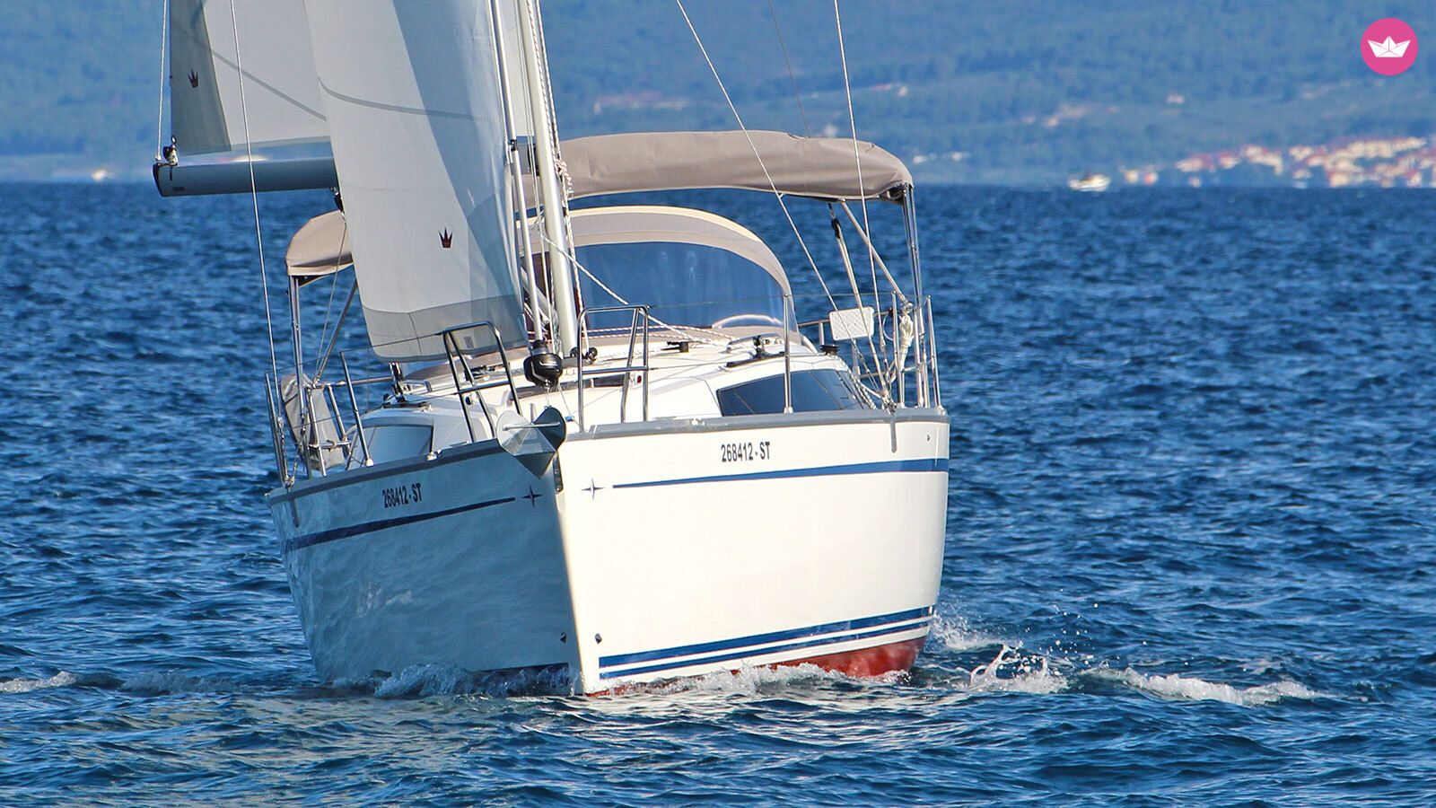 Voilier BAVARIA 34 CRUISER 10.71m 5