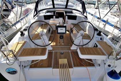 Charter Sailboat HANSE 418 Croatia