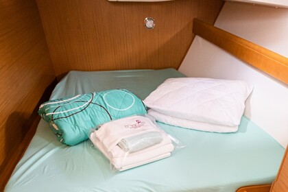 Jeanneau SunOdyssey 42DS