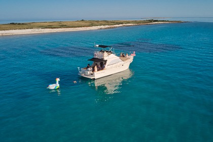 All Inclusive Private Boat Tours on a Vintage Sport Fishing Boat