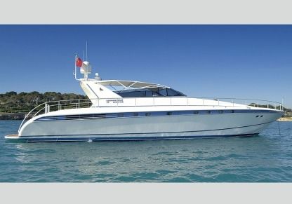 Location Bateau à moteur Leopard - Robertson & Caine Leopard 23 Sport Prestige Golfo Aranci