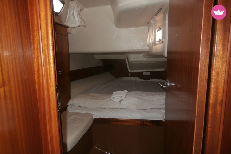 Bavaria 44 in Athens  