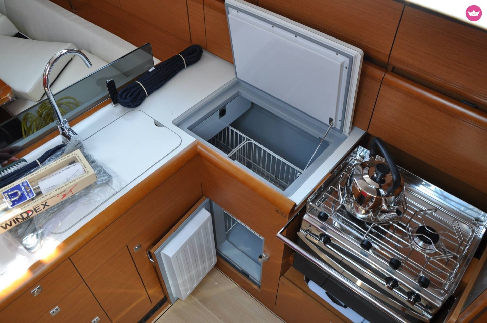 Jeanneau Sun Odyssey 37.9 in Athens  