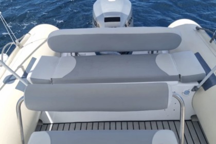 Semi rigide Stylmer 6.40 150 cv Honda