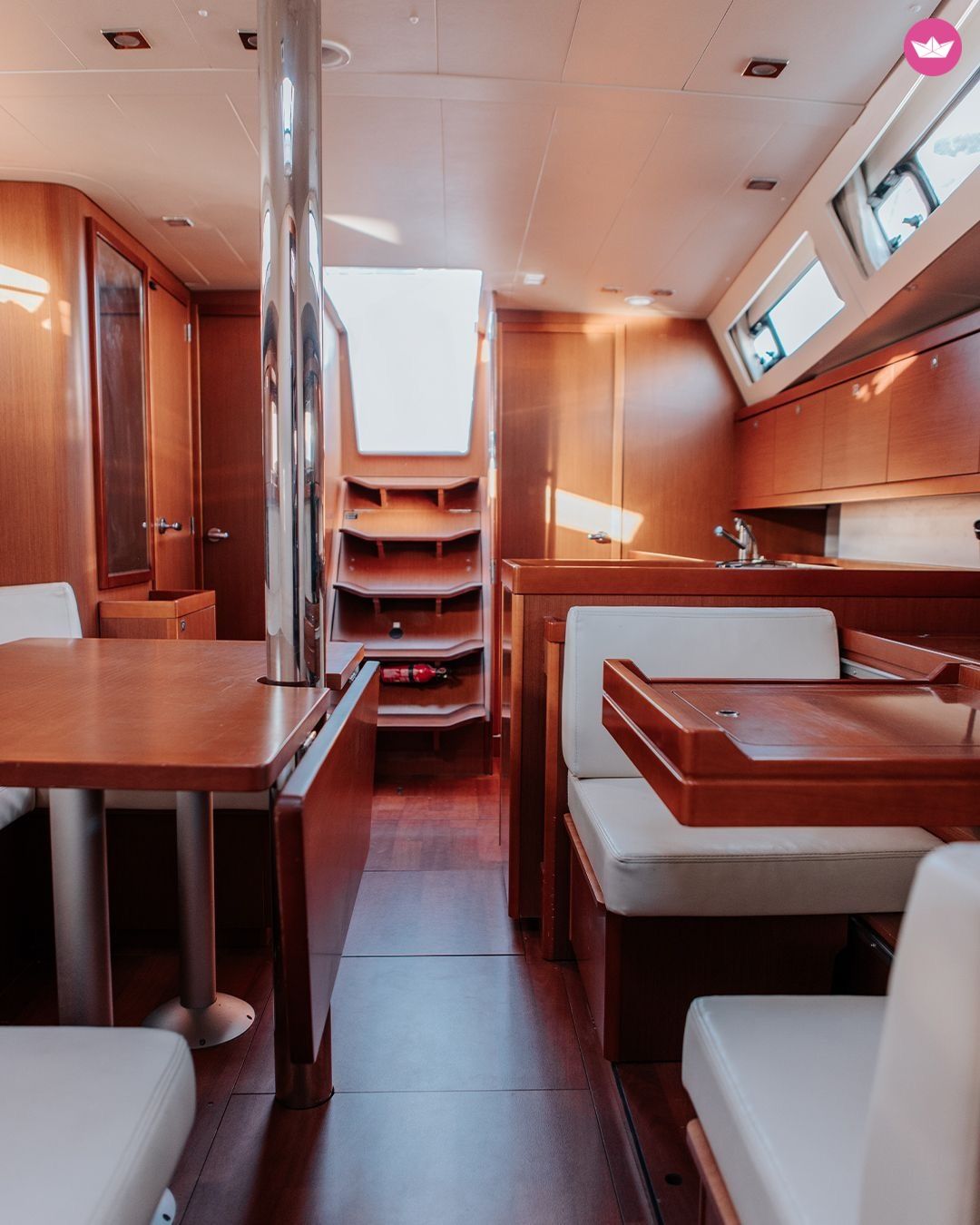 Voilier Beneteau Oceanis 41 12.43m 5