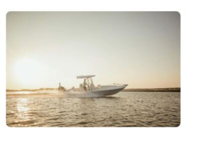 Rental Motorboat PATHFINDER 20 Charleston