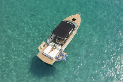 Pelagosa 33: Luxury Speed, Unmatched Comfort & Style