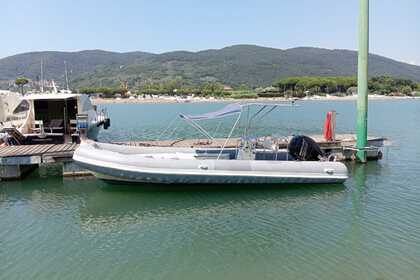Noleggio Barca a motore Bwa 7.50 m 150 hp Sarzana