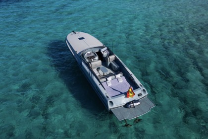 Magnum Marine 44' Ibiza