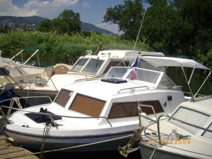 Rental Motorboat Arcoa 630 Mandelieu-La Napoule