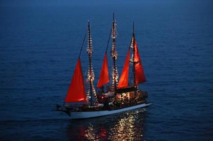 Location Voilier Custom Luxury Old Yacht Kotor