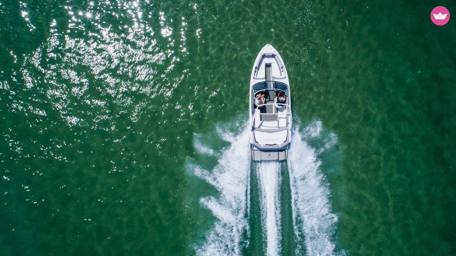 Motorboat Four Winns 230H  