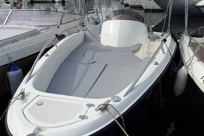 Alquiler Barco sin licencia  Clear Marine Clear Aries 2025 Sorrento